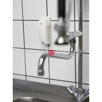 Háček k nástěnnému držáku, 41 mm černý 10129 | Vikan 115705022030190
